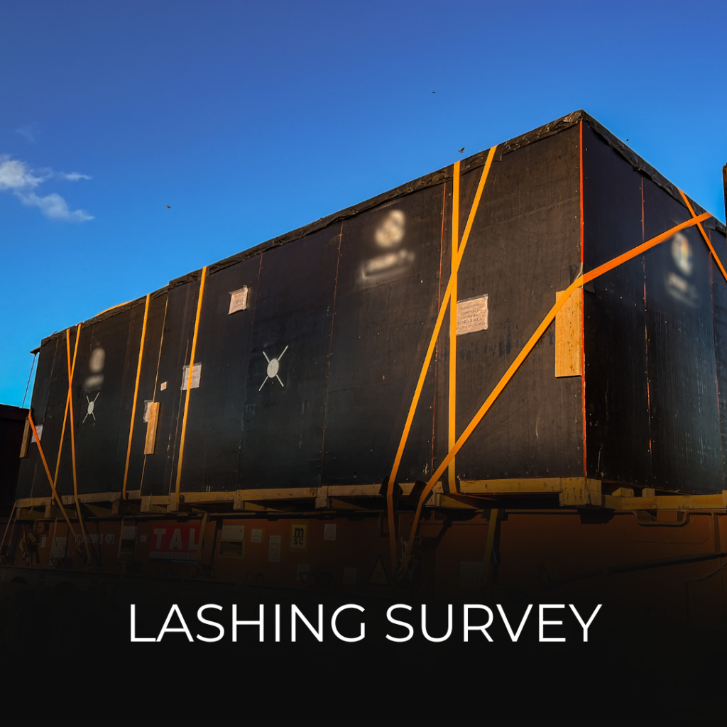lashing 34